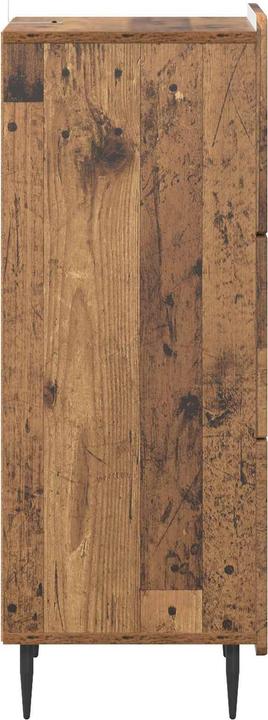Produktbild vidaXL Schubladenschrank (34.50 x 33 x 92 cm)