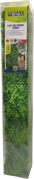Produktbild Tenax Divy 3D Panel Fern (100 cm)
