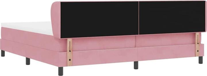 Produktbild vidaXL Boxspringbett (200 x 200 cm)