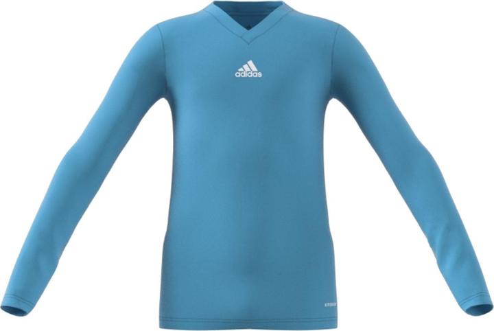Immagine prodotto adidas Maglia a maniche lunghe da bambino del Team Base (128)