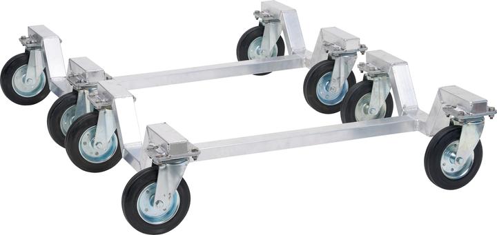 Actual product image Sport-Thieme Transport device for obstacles Compact (20000 g)