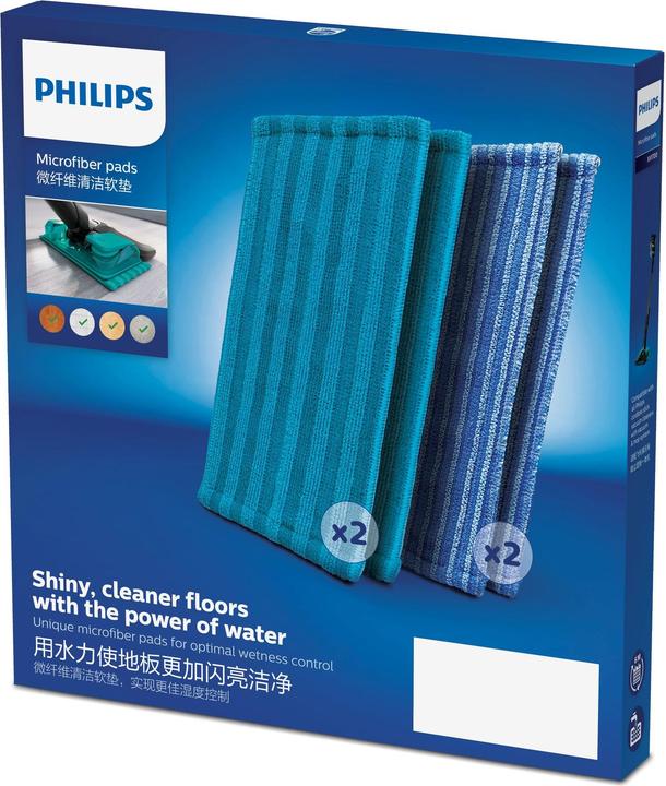 Philips Microfastertücker für Aqua Modelle XV1700/01
