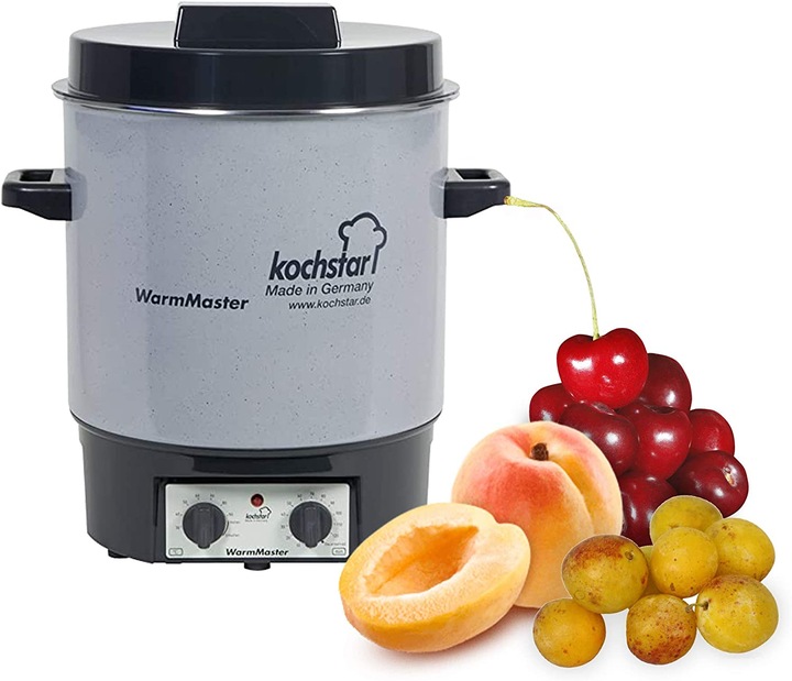 Actual product image Merten WarmMaster S (29 l)