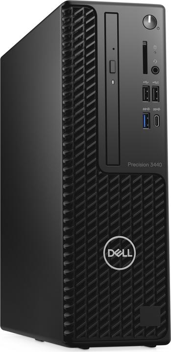 Actual product image Dell Precision 3440 – 5JDWV (Intel Core i5-10500, 8 GB, 0.26 TB)