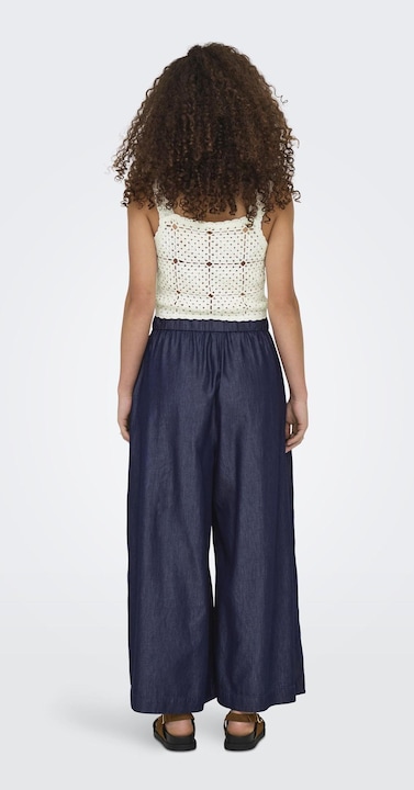 Produktbild Only ONLBEA Hohe Taille Weiter Beinschnitt Jeans Jeans mit weitem Bein (M)