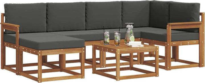 Produktbild vidaXL Outdoor-Sofa