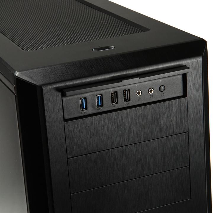Produktbild Phanteks Enthoo Pro (ATX, mATX, E-ATX)