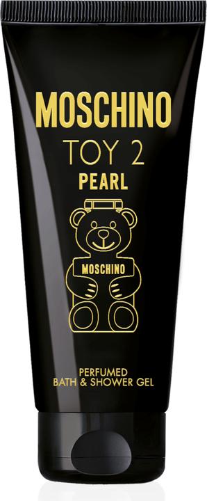 Actual product image Moschino Toy 2 Pearl Perfumed Bath & Shower Gel Gel 200 ml (200 ml)