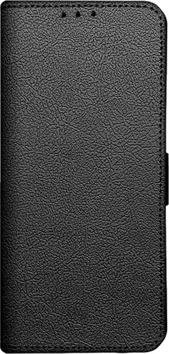 Produktbild Just in Case Pu-Leder Book HÃ¼lle Schwarz Poco X5 Pro (Xiaomi Poco X5 Pro)