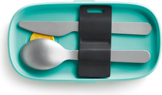 Produktbild Lékué Besteckset To Go (3 Stück, Besteck Set)