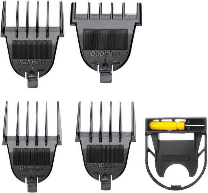 Immagine prodotto BaByliss Pro FX69ZE Etch FX
