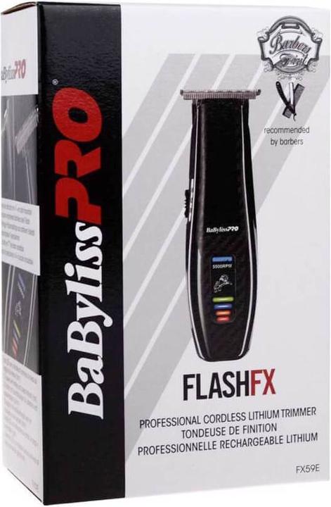 Actual product image BaByliss Pro FX59ZE Flash FX