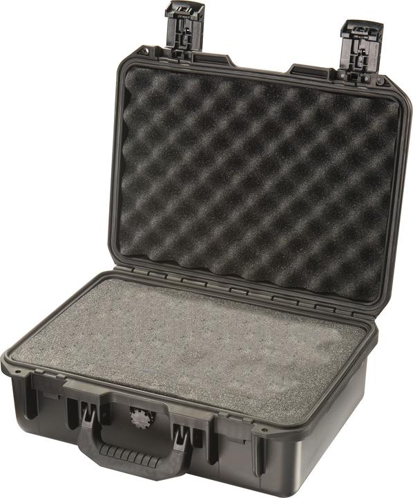Produktbild Peli STORM Kunststoffkoffer IM2200, schwarz (Fotokoffer, 15.49 l)