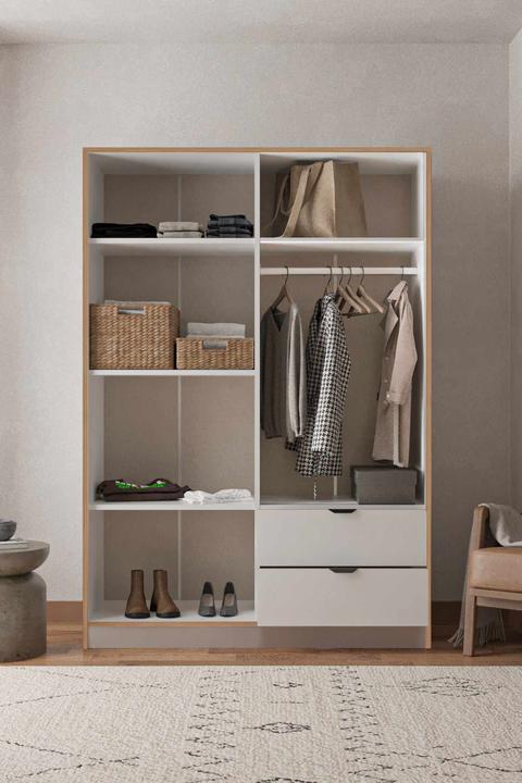 Produktbild Skye Decor Arden 145 Wardrobe (145 x 44 x 182 cm)