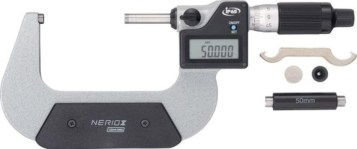 Neriox Bügelmessschraube (7.50 cm)