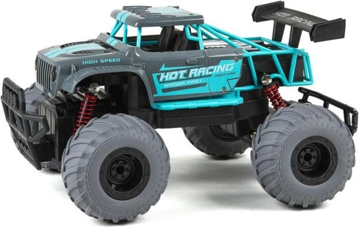 Produktbild Tec-Toy Monster Truck Hot Racing