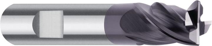 Neriox VHM-Fräser TiAlN, HB, kurz