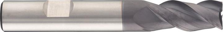 Actual product image Neriox Solid carbide end mill TiAlN, HB