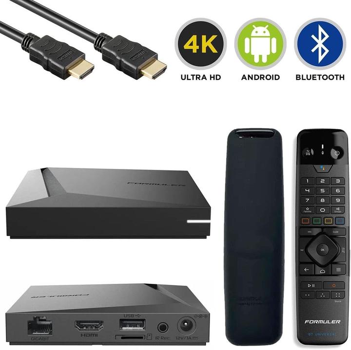 Produktbild Formuler Z 11 Pro Max BT1 Edition (32 GB)