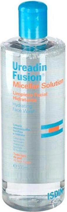Actual product image Isdin Micellar Solution 4 In 1 400ml (Make-up remover, 400 ml)