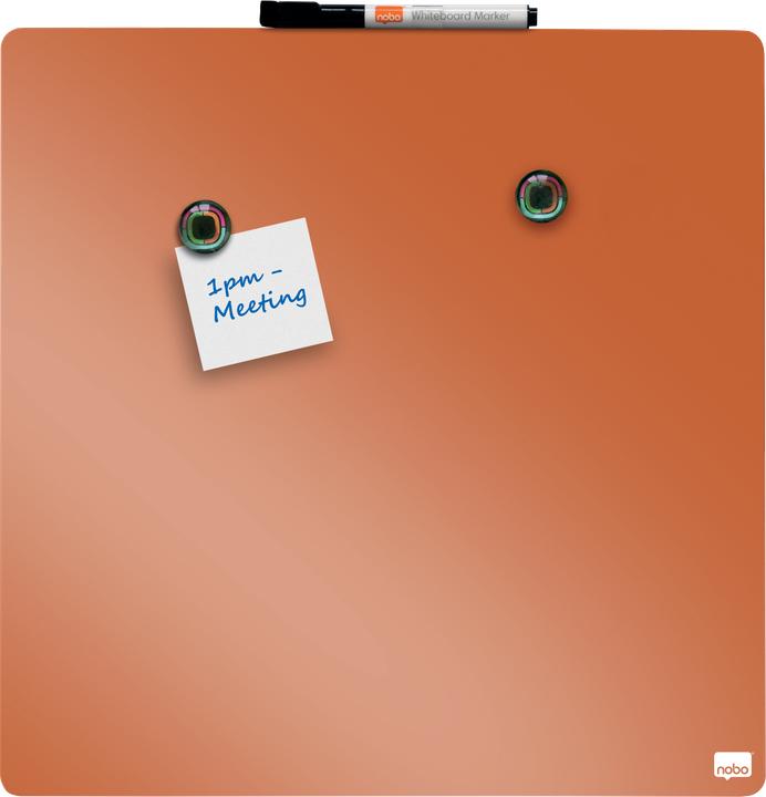 Actual product image Nobo Whitboard Tile (36 x 36 cm)