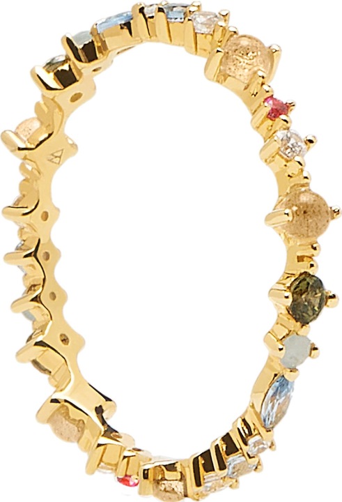Pd Paola Atelier Papillon Ring 12 (52, 925 Silber)