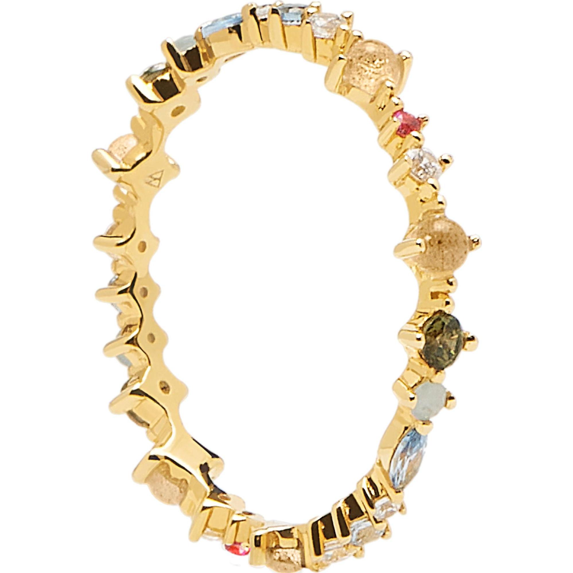 Pd Paola, Ring, Atelier Papillon Ring 12, (52, 925 Silber)
