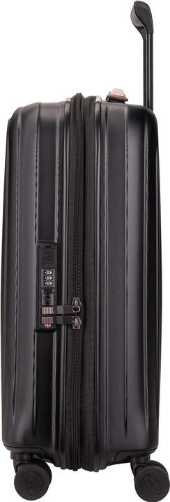 Image du produit Brics Taormina 4 Rollen Trolley S 57 cm mit Dehnfalte (51 l)