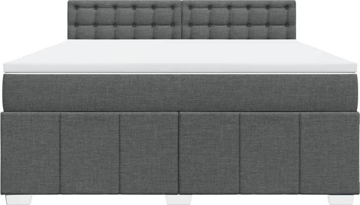 Actual product image vidaXL Boxspringbett (180 x 200 cm)