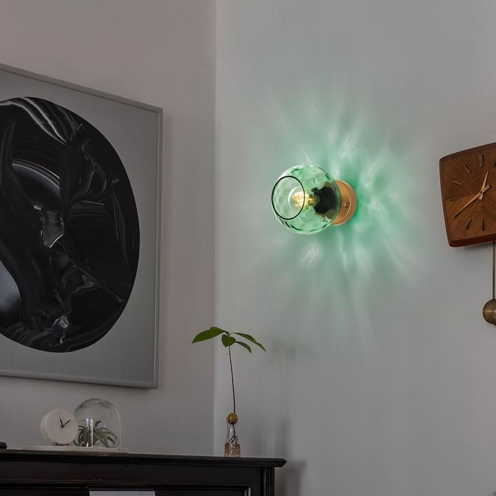 Produktbild Opviq Benek Wall Lamp (E27)