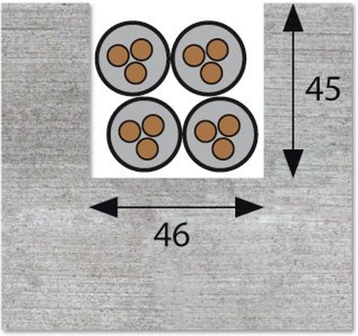 Produktbild Eibenstock 0671P000