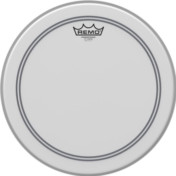 Remo Powerstroke P3-0114-BP (Tom, Snare, Bassdrum)