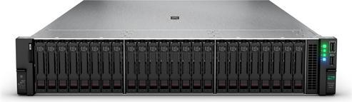 Produktbild HPE E ProLiant DL380 Gen11 NC 32 Core, RDIMM 2R 4800 MT/s, 8xSFF, 1xPS (Intel Xeon Gold 6430, 64 GB, Rack Server)