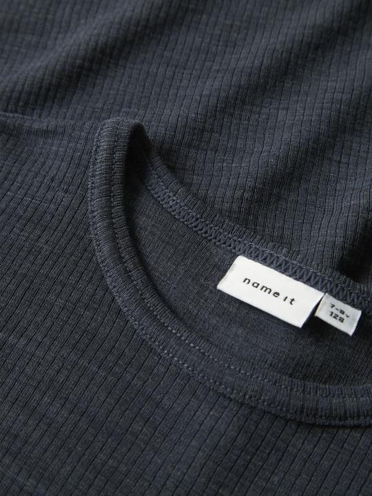 Actual product image Name it Merinowoll T-Shirt (134, 140)