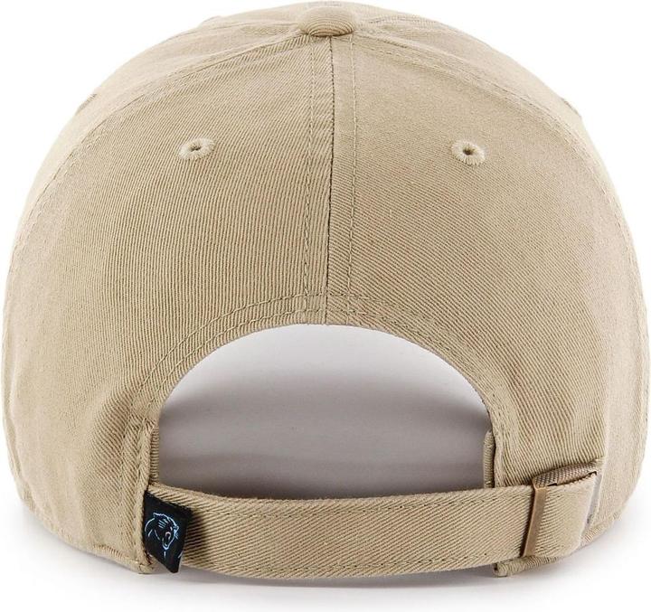 Produktbild 47 Brand Relaxed Cap Clean Up Carolina Panthers (One Size)