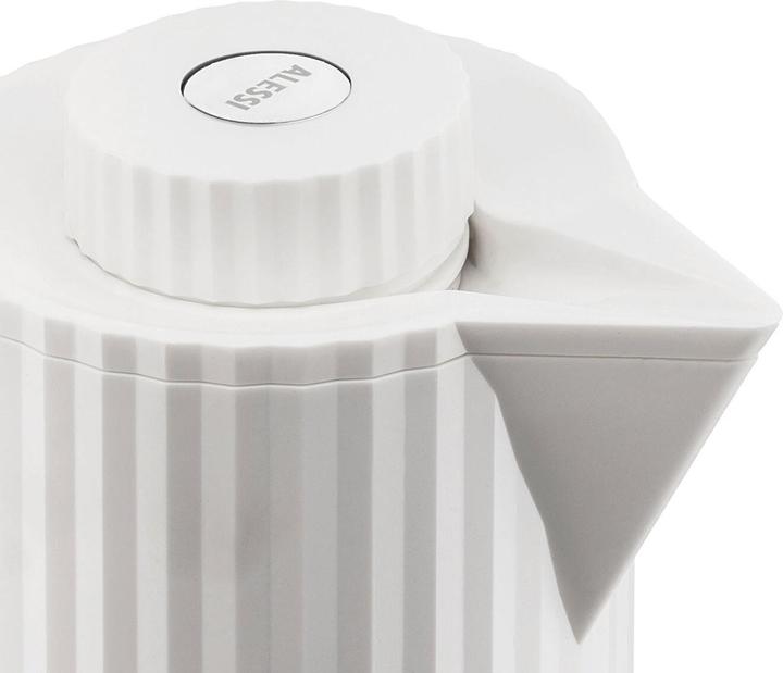 Immagine prodotto Alessi Brocca isolata PLISSÃ‰ Nero (1 l)