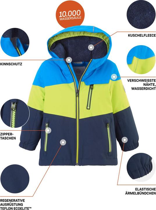 Actual product image Killtec FISW 3 (104, 98)