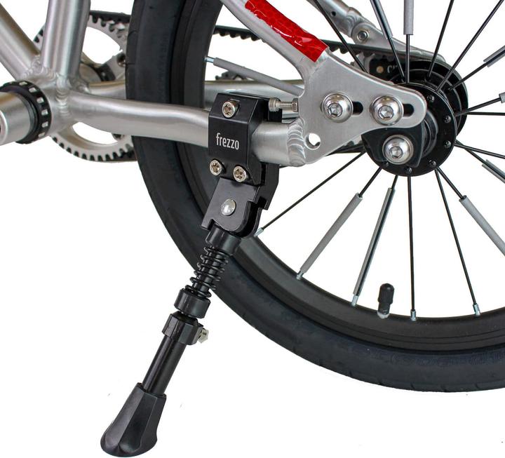 Actual product image Frezzo Bike kickstands