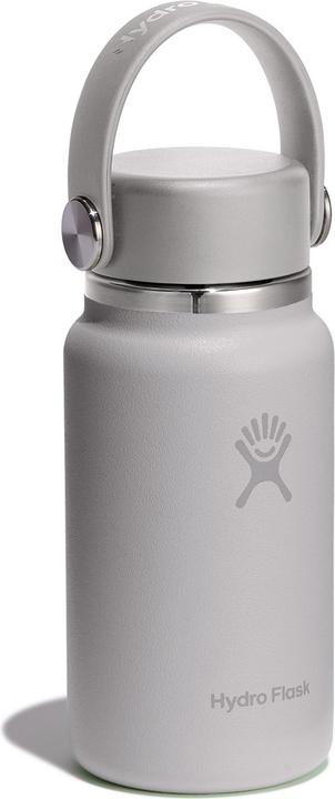 Productafbeelding Hydro Flask Micro Hydro - die isolierte Mini Edelstahltrinkflasche mit 200ml Fassungsvermögen (0.20 l)