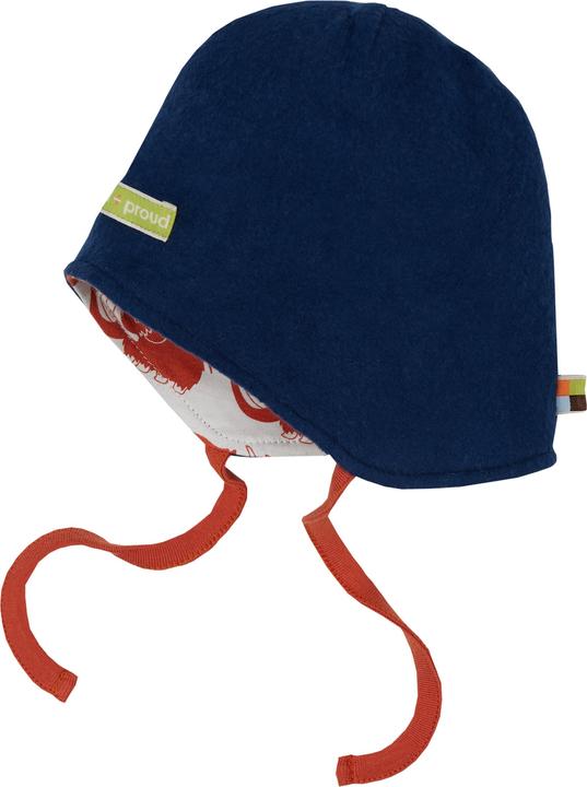 Actual product image loud + proud Cap fleece (62/68)