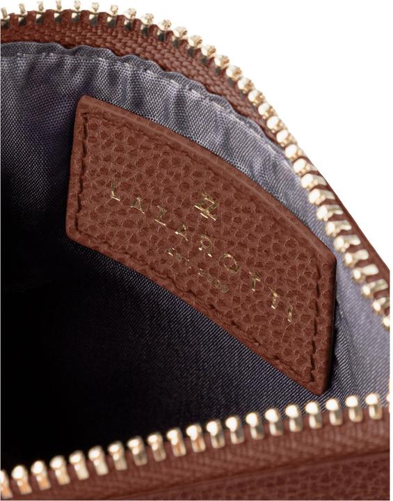 Actual product image Lazarotti Bologna Leather Schlüsseletui Leder 11.5 cm