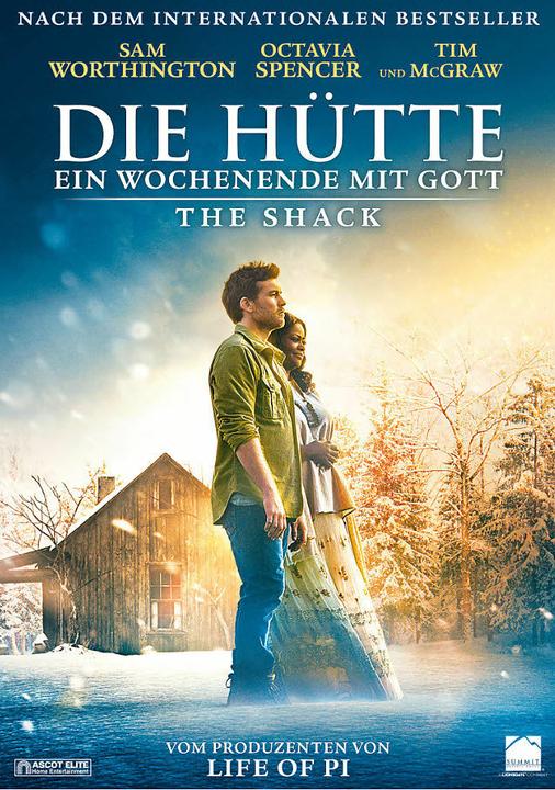 Produktbild Die Hütte - Ein Wochenende mit Gott (DVD, 2017, Deutsch)
