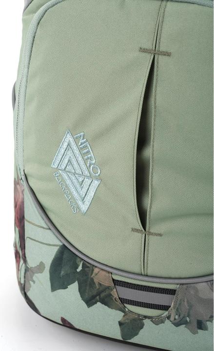 Image du produit Nitro Sac à dos Superhero Dead Flower 30 l (30 l)
