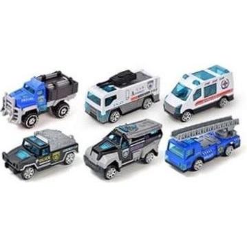 Swede Blaues MIX-Auto (47603761)