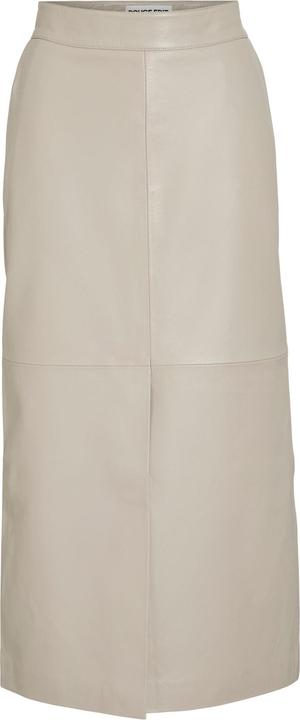 Produktbild Rouge Edit Midi Lederrock (38)