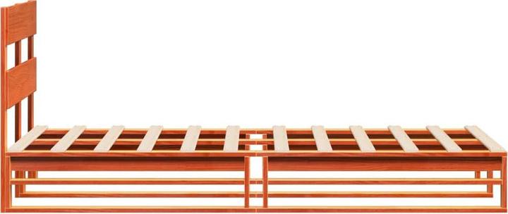 Actual product image vidaXL Bettrahmen (100 x 200 cm)