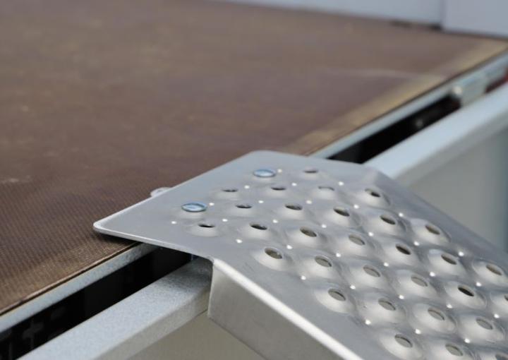 Produktbild Unitec Auffahrrampe