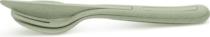 Produktbild Koziol Besteckset KliKK (3 Stück, Besteck Set)