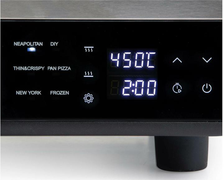 Produktbild Domo Pizza Genius (Pizzaofen Elektrisch)