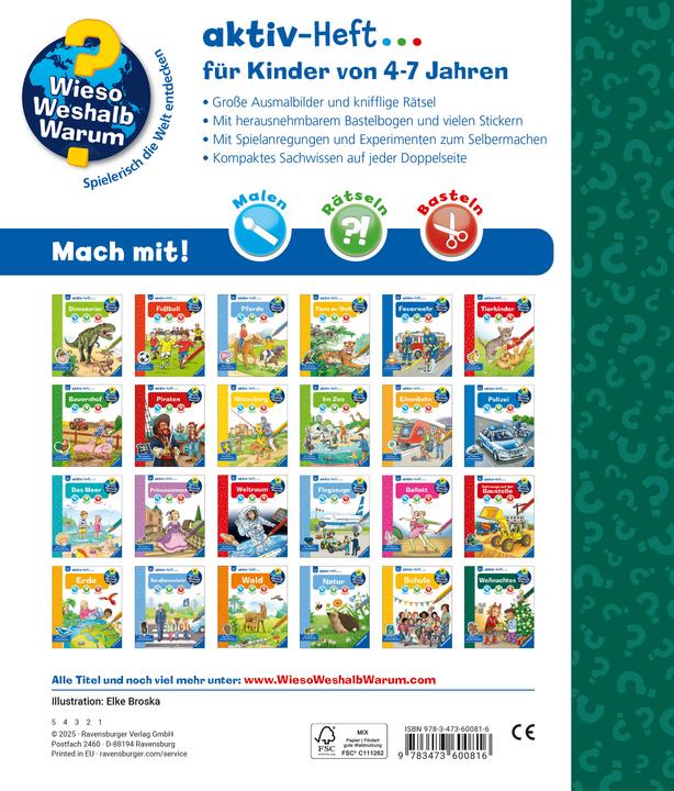 Produktbild Ravensburger Weihnachten